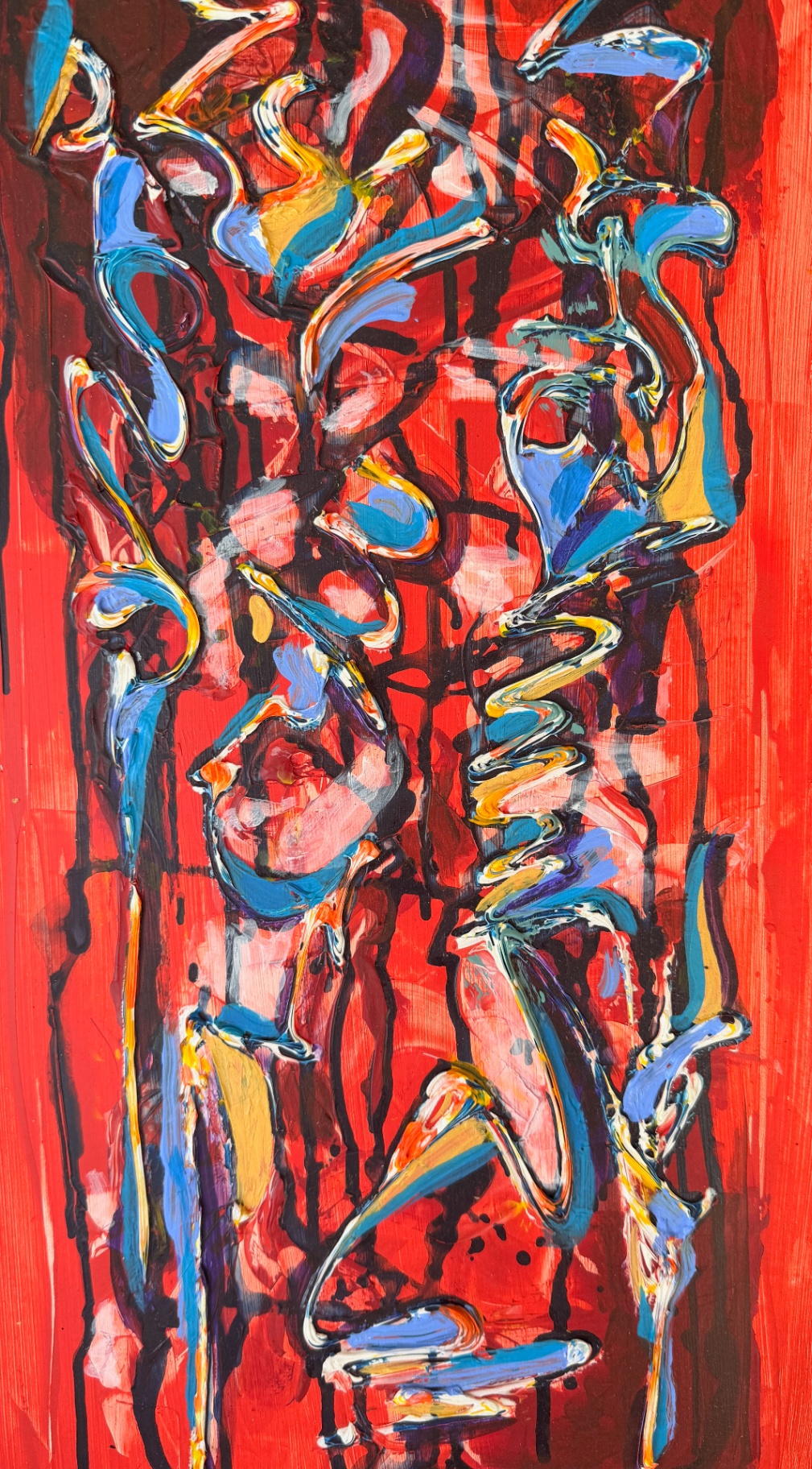 Crimson Blues